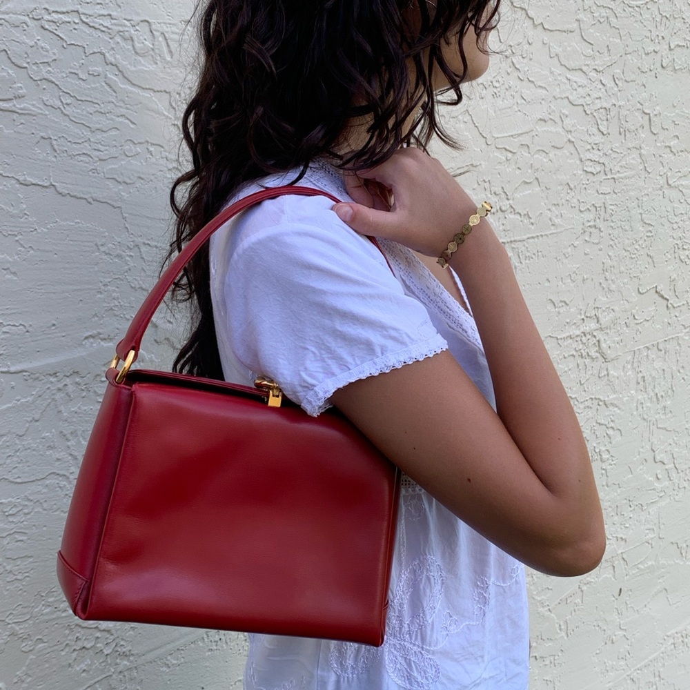 (19) GUCCI 90s Bag - Picture 3 of 13